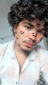 Vishal Kumar, 24, India
