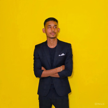 Shubham Saha, 18, India