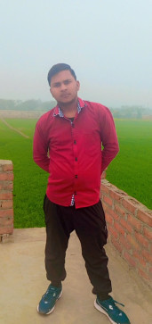 Shivani, 20, India