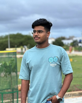 Raju Huggi, 18, India