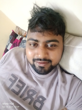 Aniket, 23, India