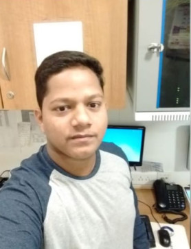 Vaibhav Panchal, 18, India