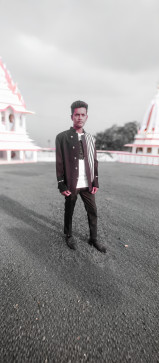 Bhavesh, 20, India