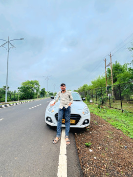 Abhishek, 22, India