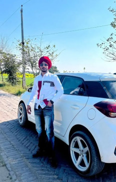 Navi, 23, India