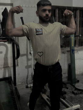 Miqdad, 22, India
