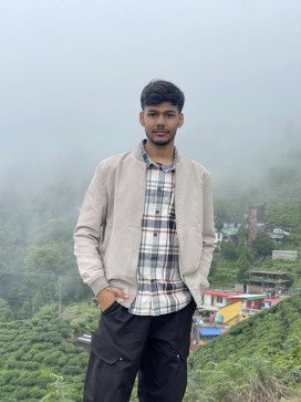Sachin, 19, India