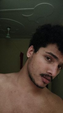 Paras, 25, India