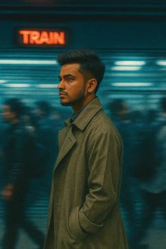 Faizu, 21, India