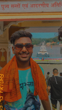 Nitish, 18, India