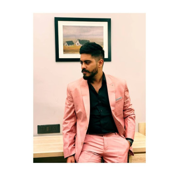 AlphaMale, 26, India