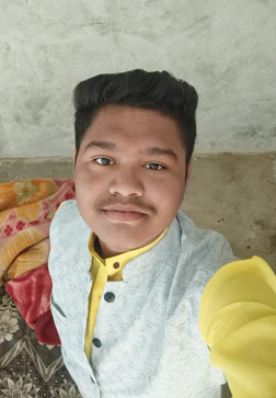 Adesh, 22, India