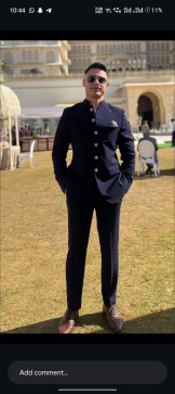 Mohammad Amaan, 21, United Arab Emirates