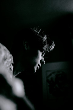 Ahmed, 30, Saudi Arabia