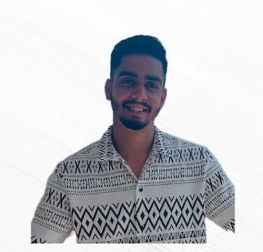 Amrit, 21, India