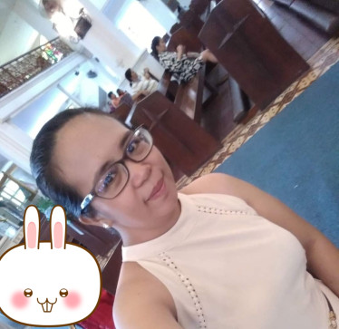 Harlene Mary Bless, 37, Philippines