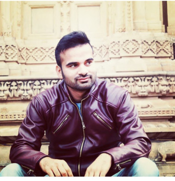 Anurag, 31, India