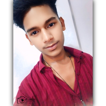 Dixit, 18, India