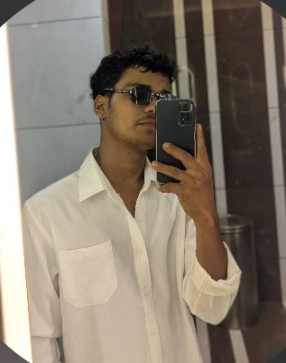 Krishna Gorkha, 18, India