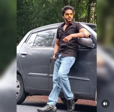 Shubham Sinha, 28, India
