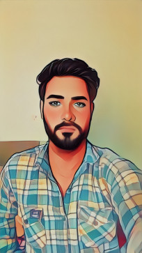 Ravi, 25, India