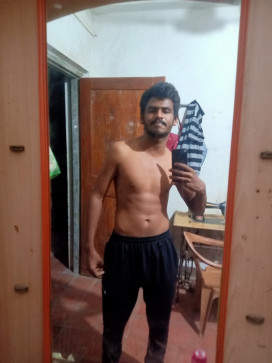Aanu Nikam, 18, India