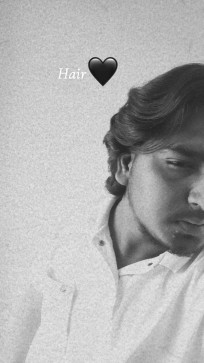 Anuj Khatik, 18, India