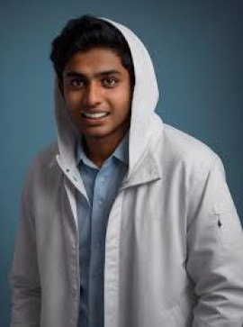 Manku, 18, India