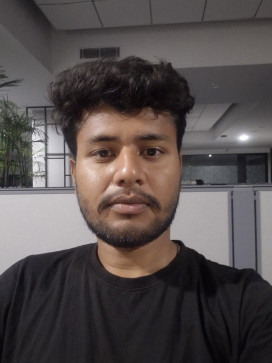 Suvo, 22, India