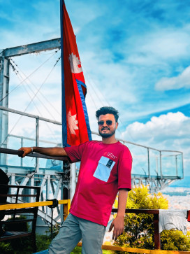 Sumit Chaudhary, 18, India