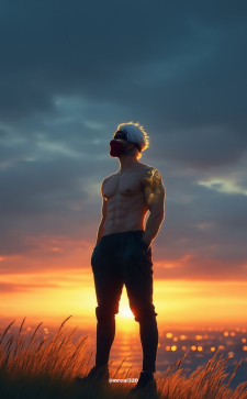 Yadav Ji, 18, India