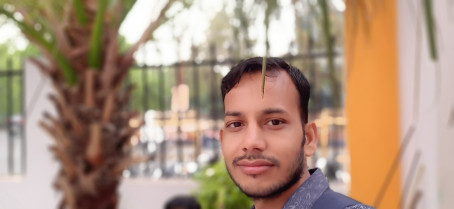 Hariom, 28, India