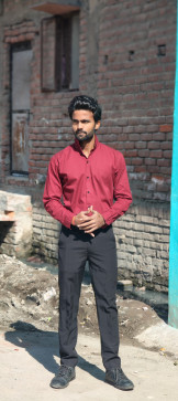 Rahul, 24, India