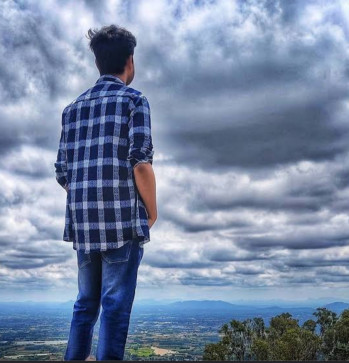 Mohammed Hussain, 26, India