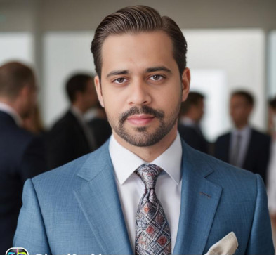 Sahil, 30, India