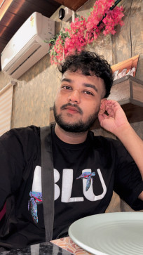 RAJESH MANNA, 18, India