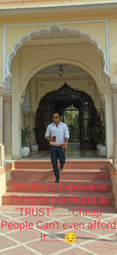 Raja, 32, India