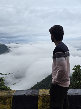 Umair, 22, India
