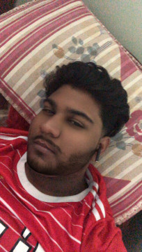 Sufiyan Khan, 18, India
