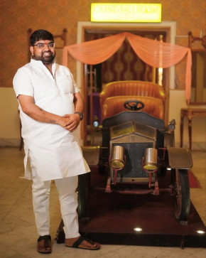Sandy, 29, India
