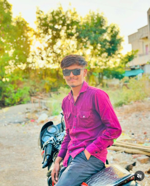 Shubham, 22, India