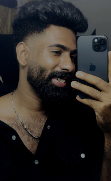 Akshay, 27, India