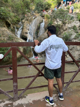 Chaudhary, 27, India