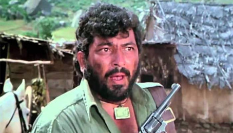 GabbarSingh, 23, India