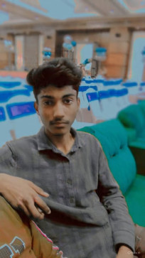 Rahul Dewangan, 18, India