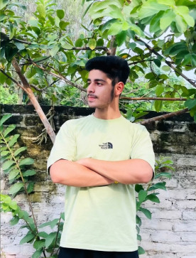 Rahul, 29, India