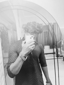 Siddharth Siddh, 18, India