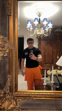 Romeo Pegacho, 18, Germany