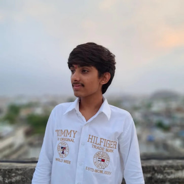 PURAB BHAGIRATH, 20, India