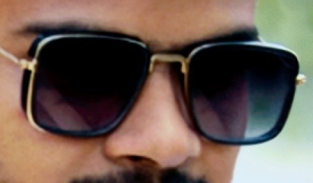 L Roy, 20, India